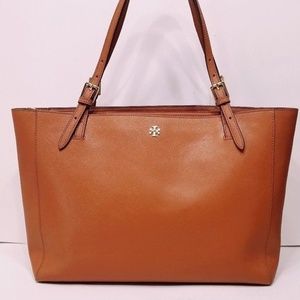 Tory Burch Large York Buckle Tote